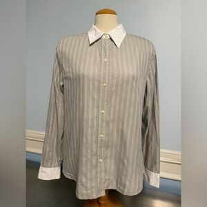 Gap - cotton striped Business shirt